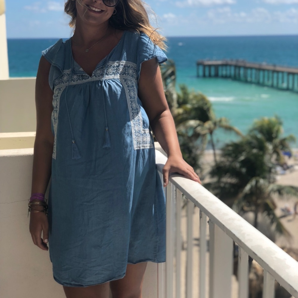 Old navy dress